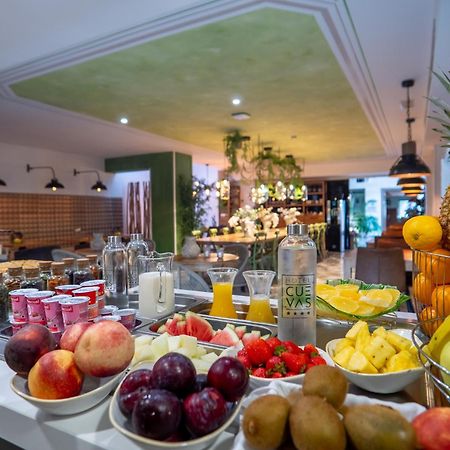 Hotel Cuevas - Adults Only Сантільяна-дель-Мар Екстер'єр фото