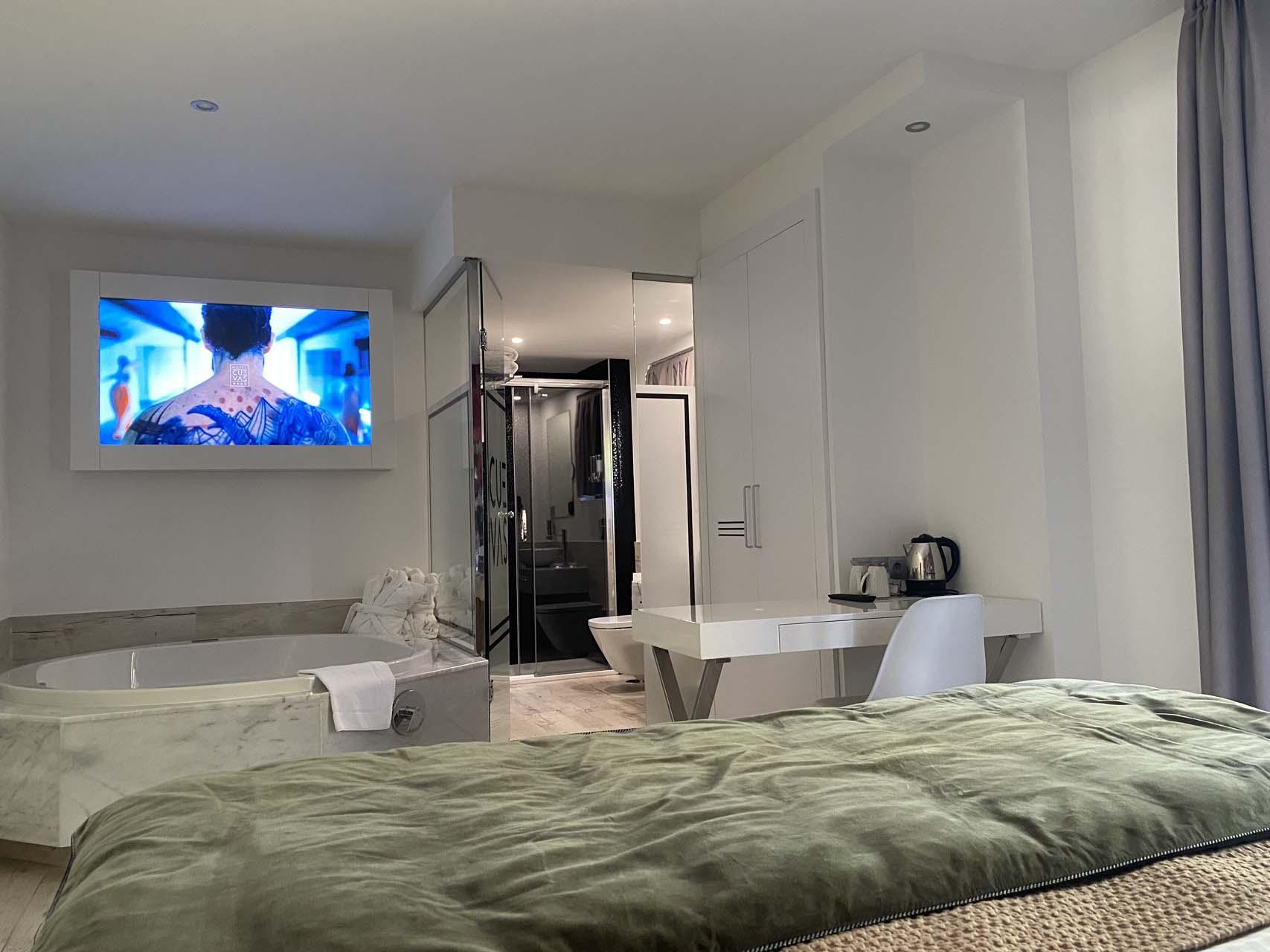 Hotel Cuevas - Adults Only Сантільяна-дель-Мар Екстер'єр фото