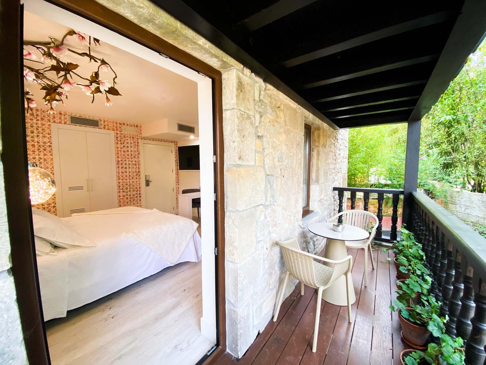 Hotel Cuevas - Adults Only Сантільяна-дель-Мар Екстер'єр фото