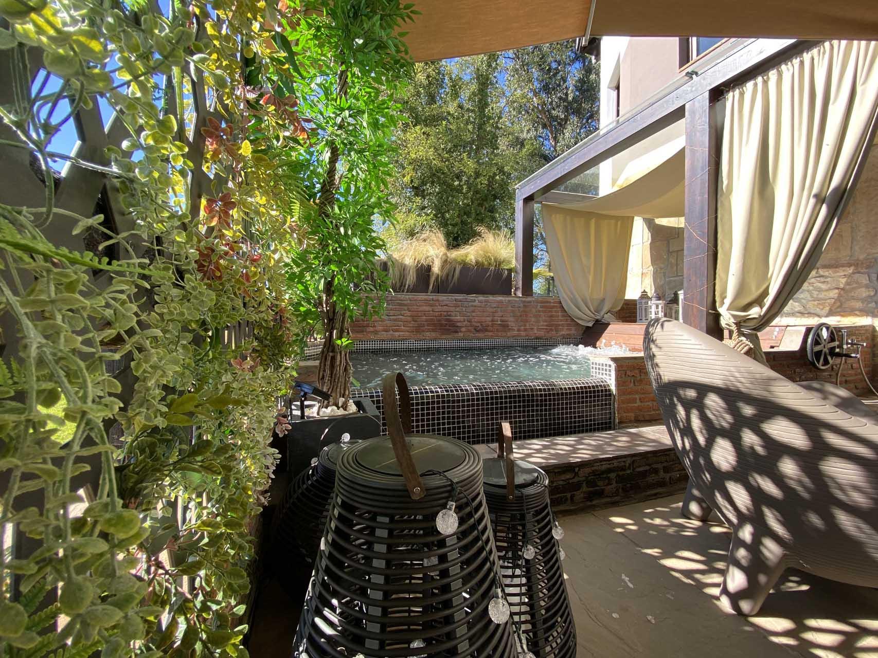 Hotel Cuevas - Adults Only Сантільяна-дель-Мар Екстер'єр фото