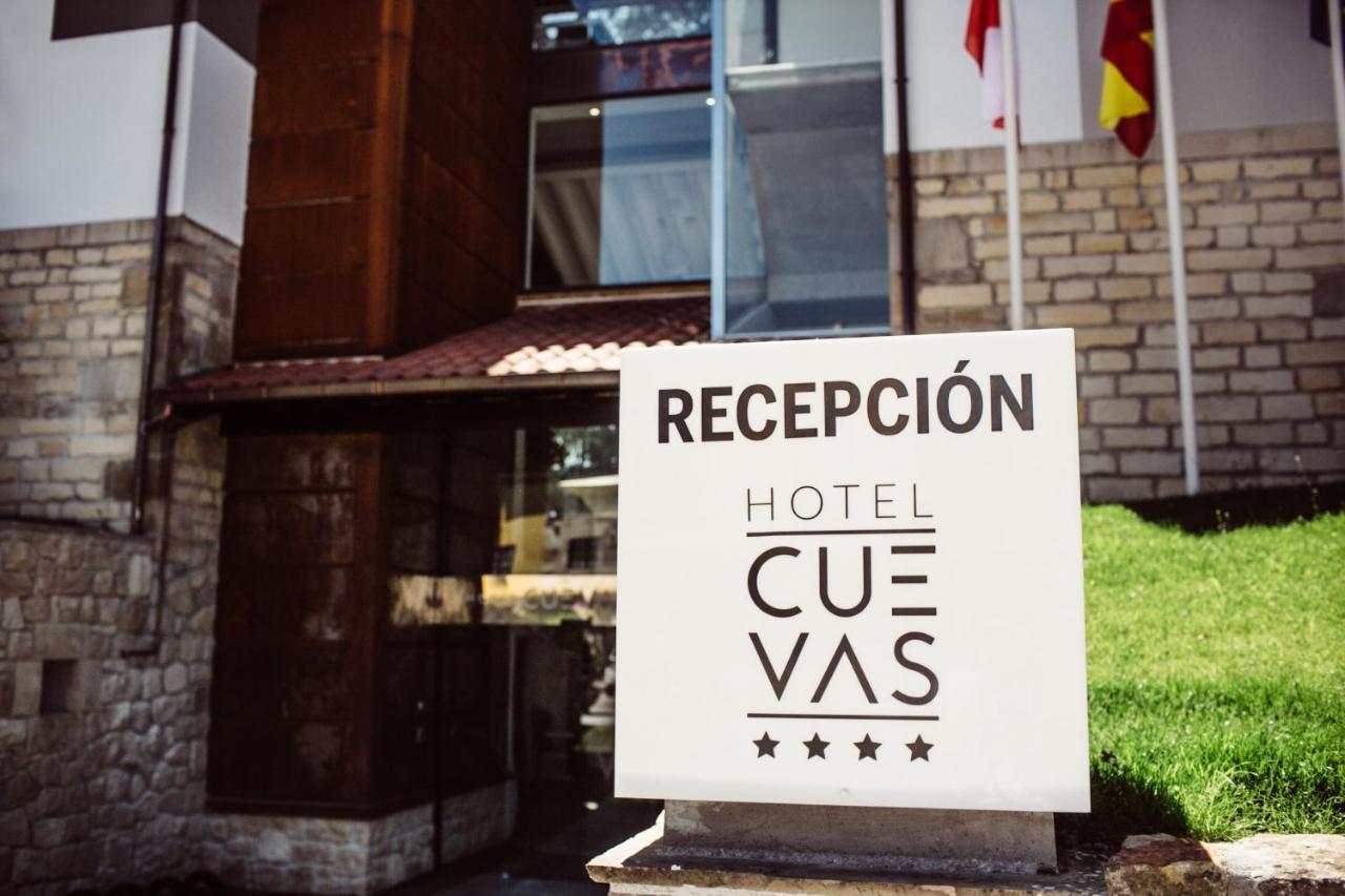 Hotel Cuevas - Adults Only Сантільяна-дель-Мар Екстер'єр фото