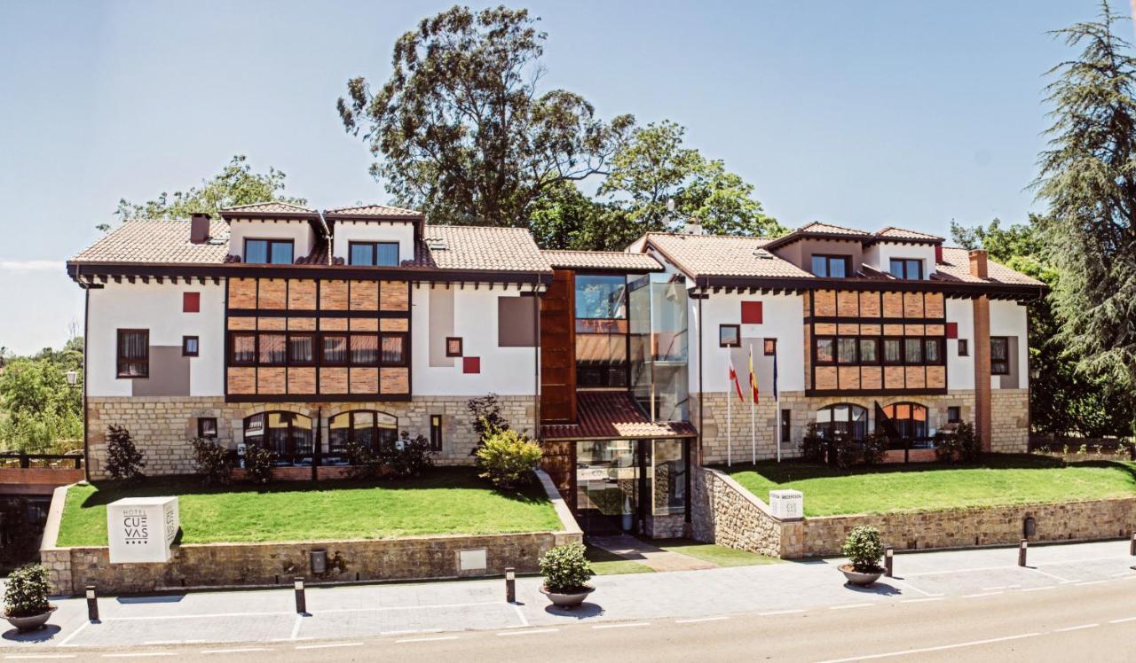 Hotel Cuevas - Adults Only Сантільяна-дель-Мар Екстер'єр фото