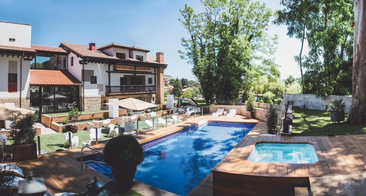 Hotel Cuevas - Adults Only Сантільяна-дель-Мар Екстер'єр фото