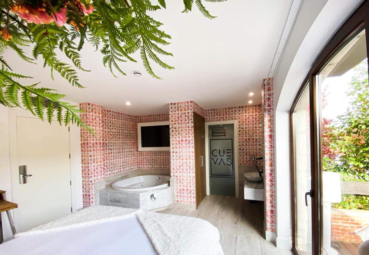 Hotel Cuevas - Adults Only Сантільяна-дель-Мар Екстер'єр фото