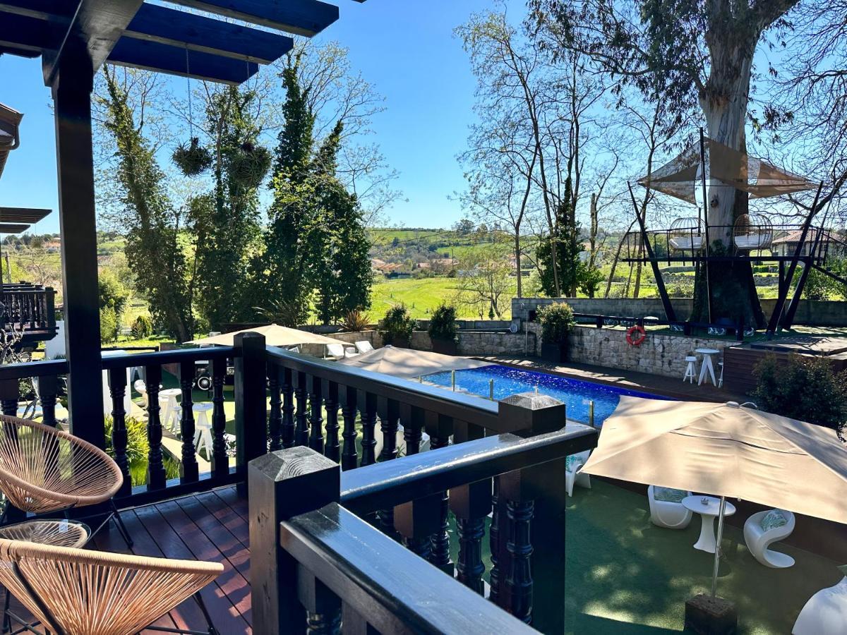 Hotel Cuevas - Adults Only Сантільяна-дель-Мар Екстер'єр фото