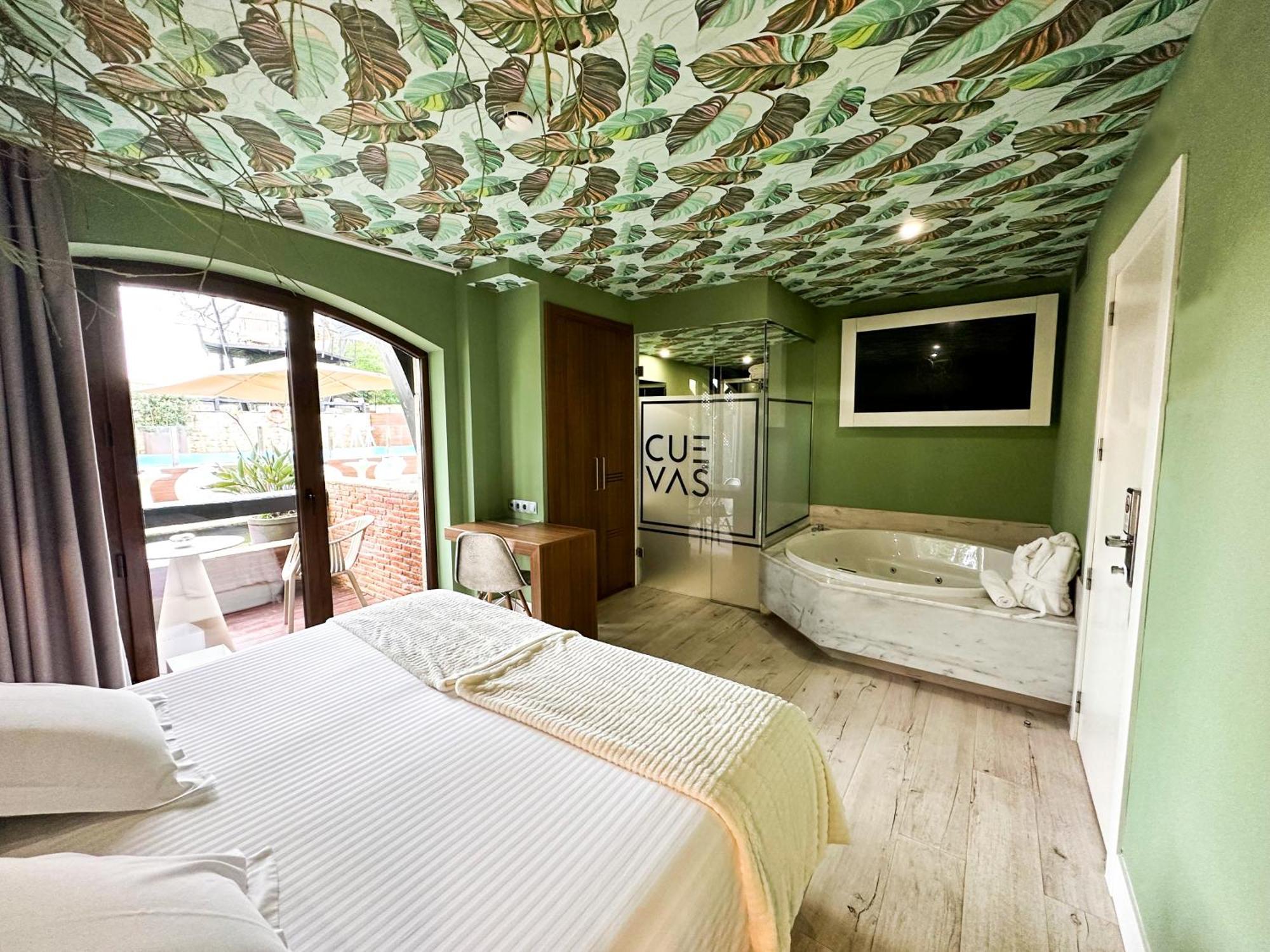 Hotel Cuevas - Adults Only Сантільяна-дель-Мар Екстер'єр фото